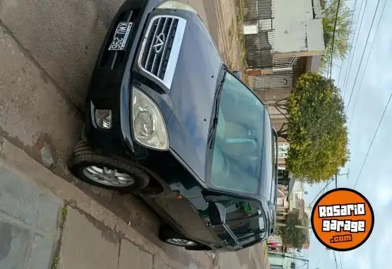 Chery Tiggo 2 2011 - foto 1