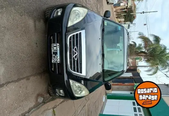 Chery Tiggo 2  2011 - foto 3