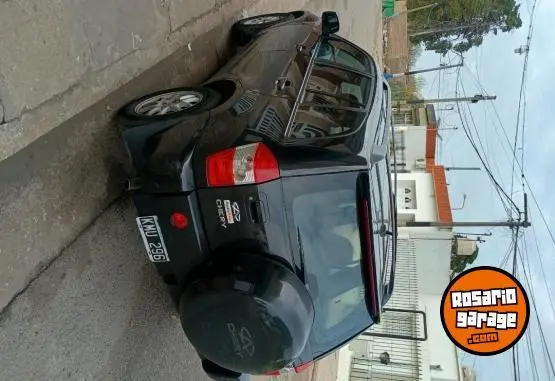 Chery Tiggo 2  2011 - foto 5