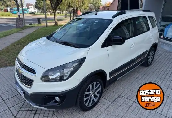 Chevrolet Spin Activ 1.8  2018 - foto 1