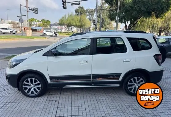 Chevrolet Spin Activ 1.8  2018 - foto 2
