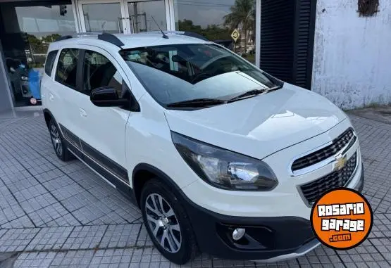Chevrolet Spin Activ 1.8  2018 - foto 3