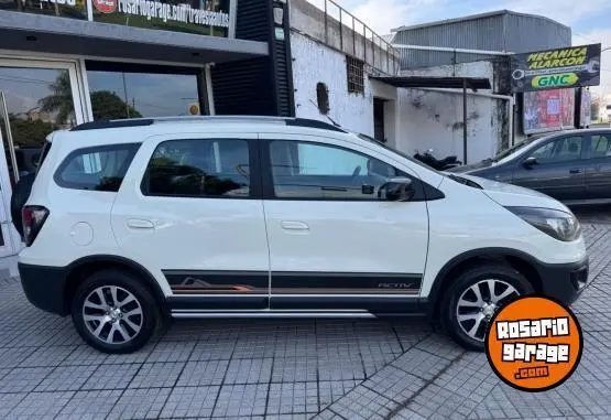 Chevrolet Spin Activ 1.8  2018 - foto 4