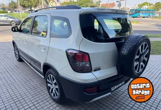 Chevrolet Spin Activ 1.8  2018 - foto 5