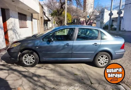 Peugeot 307 Xs Premium 2.0 Hdi 4P  2007 - foto 2
