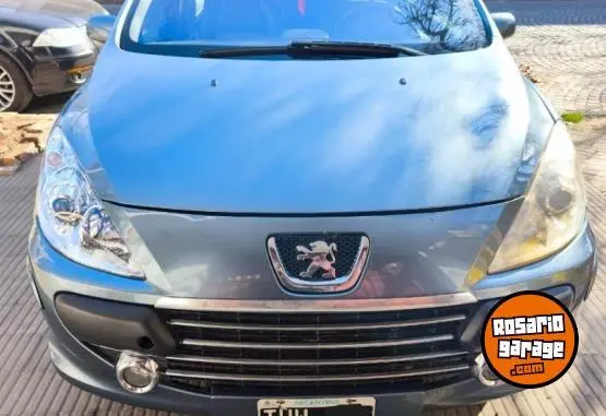 Peugeot 307 Xs Premium 2.0 Hdi 4P  2007 - foto 3