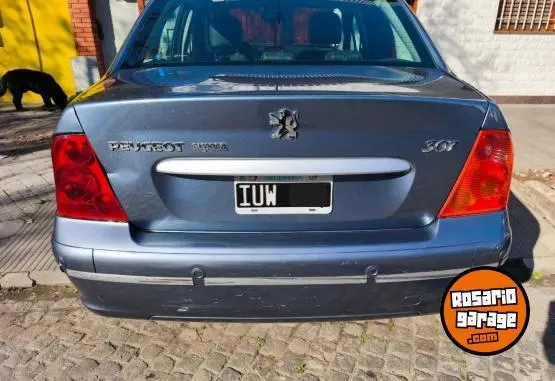 Peugeot 307 Xs Premium 2.0 Hdi 4P  2007 - foto 4