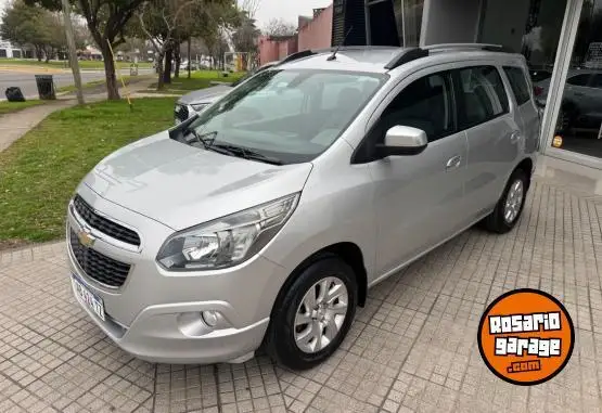 Chevrolet Spin Ltz 1.8  2017 - foto 1