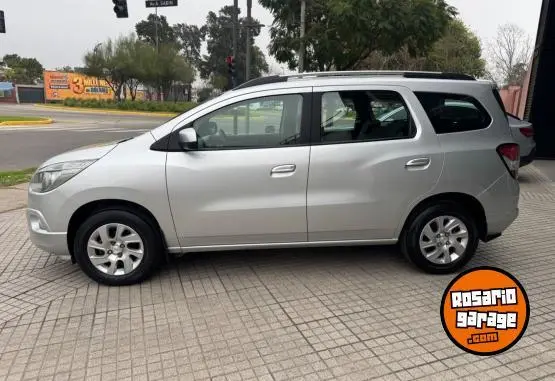 Chevrolet Spin Ltz 1.8  2017 - foto 2