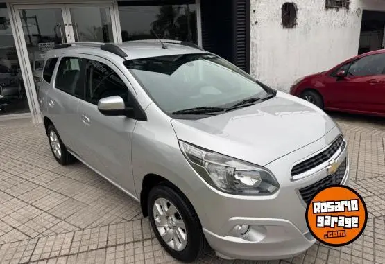 Chevrolet Spin Ltz 1.8  2017 - foto 3