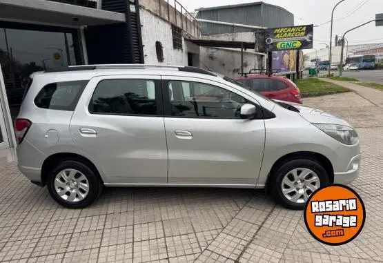 Chevrolet Spin Ltz 1.8  2017 - foto 4