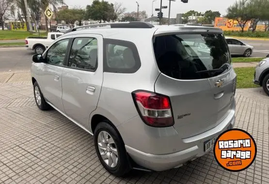 Chevrolet Spin Ltz 1.8  2017 - foto 5