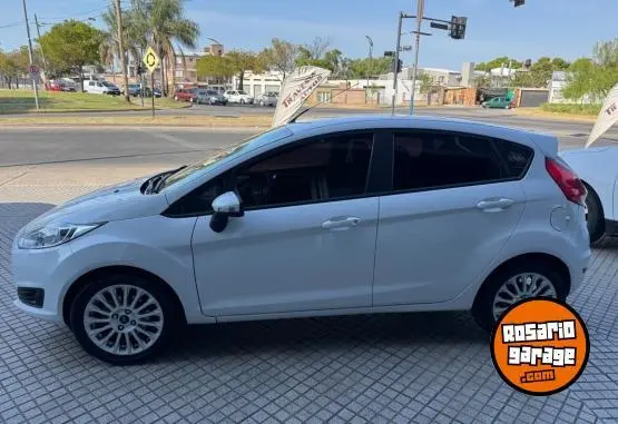 Ford Fiesta Se 1.6 5P  2018 - foto 2
