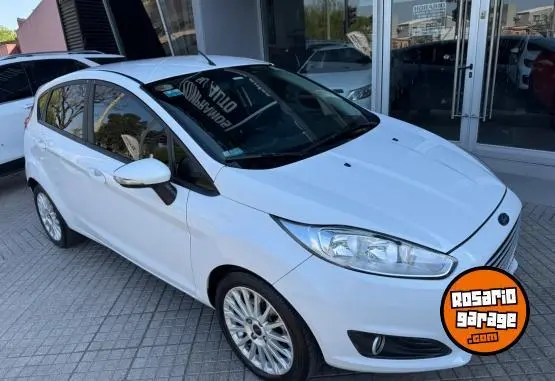 Ford Fiesta Se 1.6 5P  2018 - foto 3