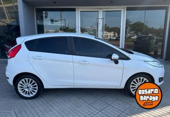 Ford Fiesta Se 1.6 5P  2018 - foto 4
