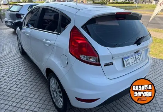 Ford Fiesta Se 1.6 5P  2018 - foto 5