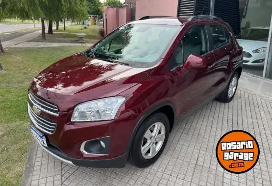 Chevrolet Tracker Ltz 1.8  2016 - foto 1