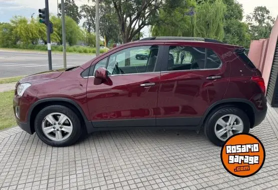 Chevrolet Tracker Ltz 1.8  2016 - foto 2