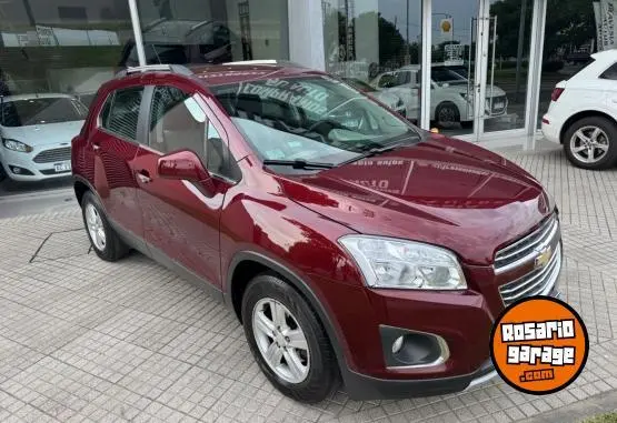 Chevrolet Tracker Ltz 1.8  2016 - foto 3