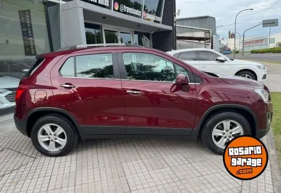 Chevrolet Tracker Ltz 1.8  2016 - foto 4