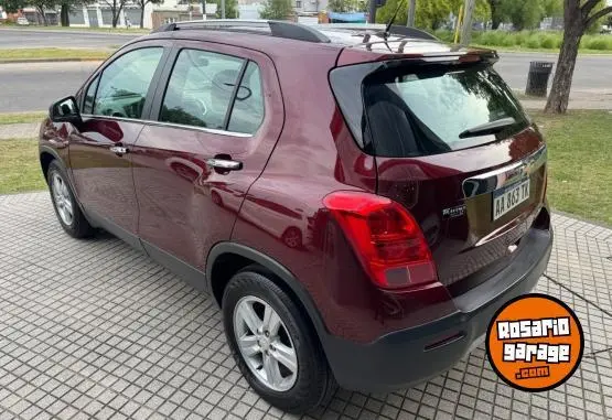 Chevrolet Tracker Ltz 1.8  2016 - foto 5