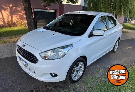 Ford Ka Sel 1.5 4p 2018 - foto 1