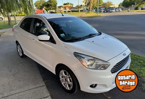 Ford Ka Sel 1.5 4P  2018 - foto 3