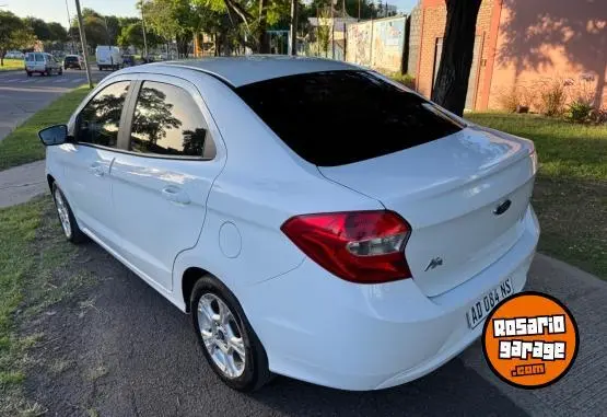 Ford Ka Sel 1.5 4P  2018 - foto 4