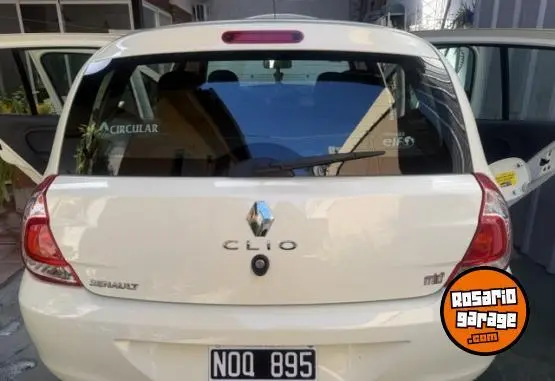 Renault Clio Mio  2014 - foto 4