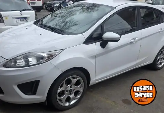 Ford Fiesta  2012 - foto 1