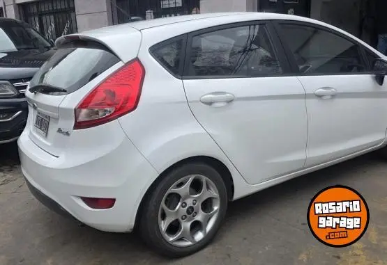 Ford Fiesta  2012 - foto 2