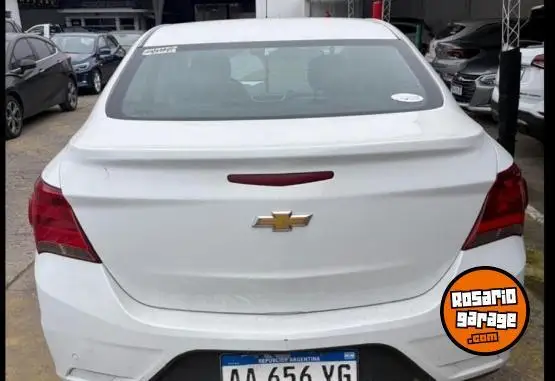 Chevrolet Prisma 2016 - foto 1