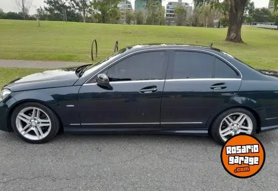 Mercedes-Benz C250 Blueefficiency  Amg 2012 - foto 1