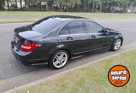 Mercedes-Benz C250 Blueefficiency  Amg  2012 - foto 4