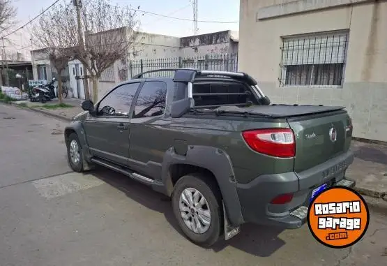 Fiat Strada Adventure 1.6 Lock  2016 - foto 1