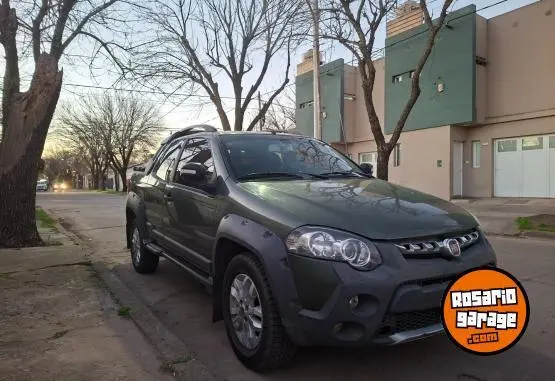 Fiat Strada Adventure 1.6 Lock  2016 - foto 2