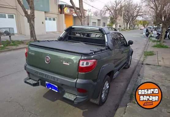 Fiat Strada Adventure 1.6 Lock  2016 - foto 3