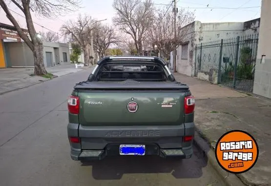 Fiat Strada Adventure 1.6 Lock  2016 - foto 4