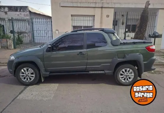 Fiat Strada Adventure 1.6 Lock  2016 - foto 5