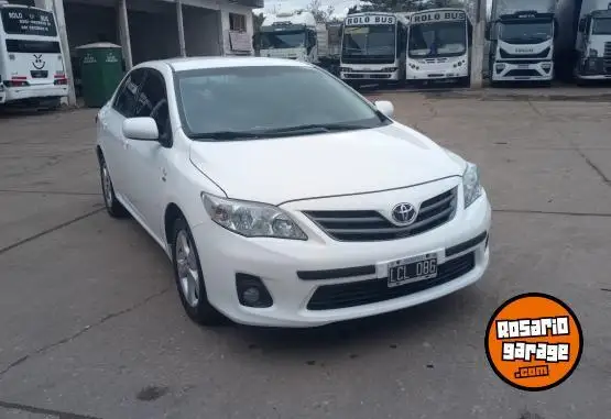 Toyota Corolla Xei  2012 - foto 1
