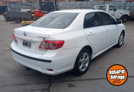 Toyota Corolla Xei  2012 - foto 2