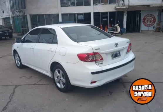 Toyota Corolla Xei  2012 - foto 3