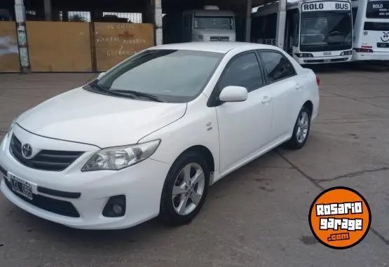 Toyota Corolla Xei  2012 - foto 4