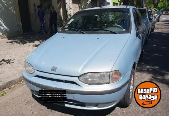 Fiat Palio 1.7 Diesel El 3P  1999 - foto 3