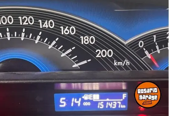 Toyota Etios Xls  2015 - foto 5