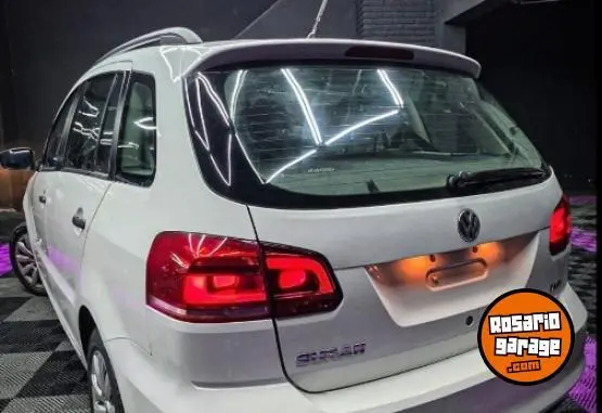 Volkswagen Suran  2015 - foto 2