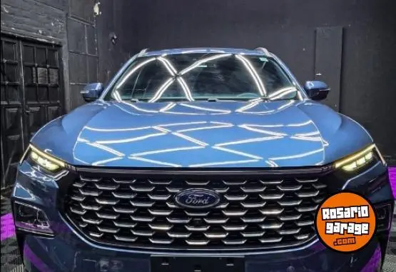 Ford Territory  2023 - foto 2