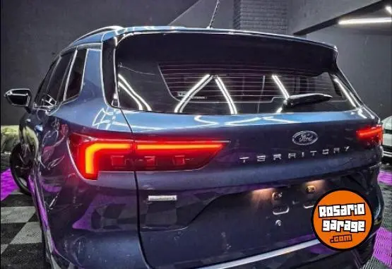 Ford Territory  2023 - foto 4