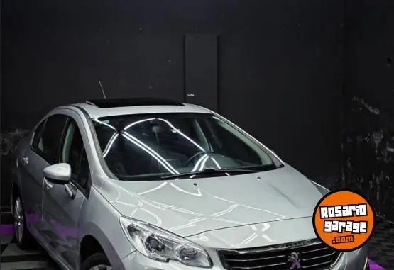 Peugeot 408 Allure Plus  2017 - foto 1