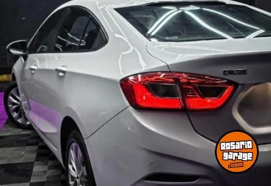 Chevrolet Cruze Lt  2017 - foto 2